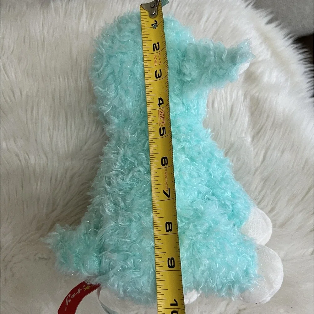 Glitzy Girlz glitzy plush